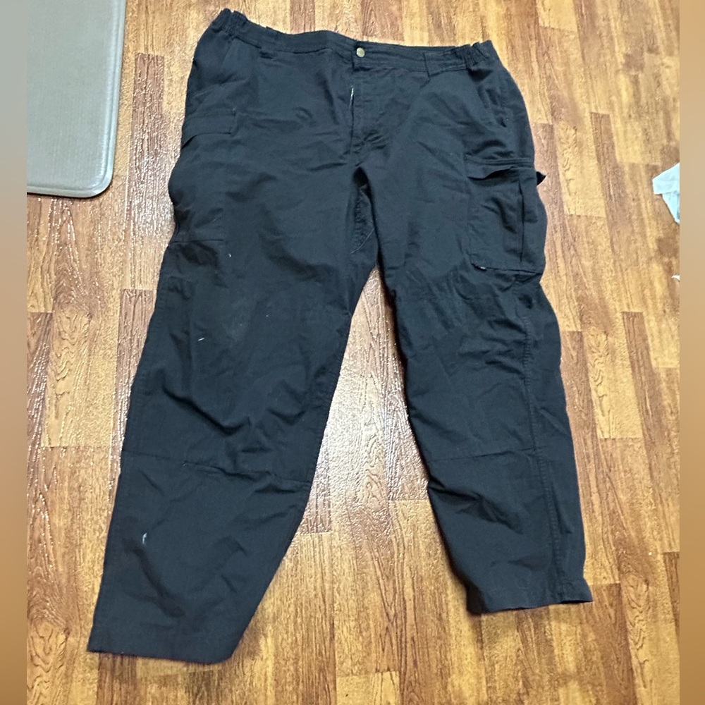 Black pants